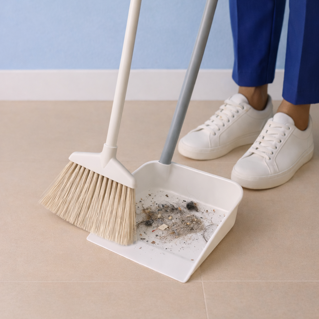 Sweeping